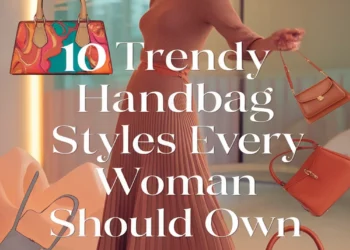 Image for: 10 Trendy Handbag Styles Every Woman Should Own