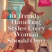 Image for: 10 Trendy Handbag Styles Every Woman Should Own