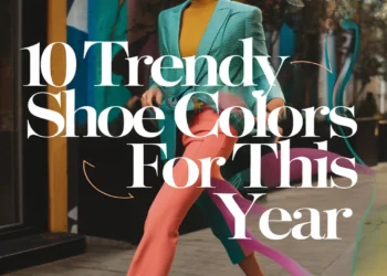 Image for: 10 Trendy Shoe Colors for This Year