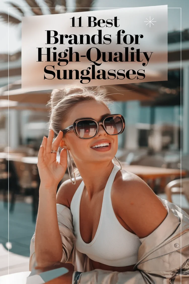 Image for: 11 Best Brands for High-Quality Sunglasses