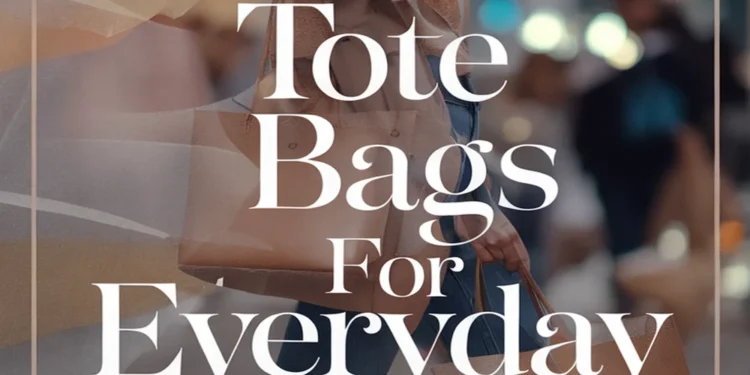 Image for: 11 Best Tote Bags for Everyday Use