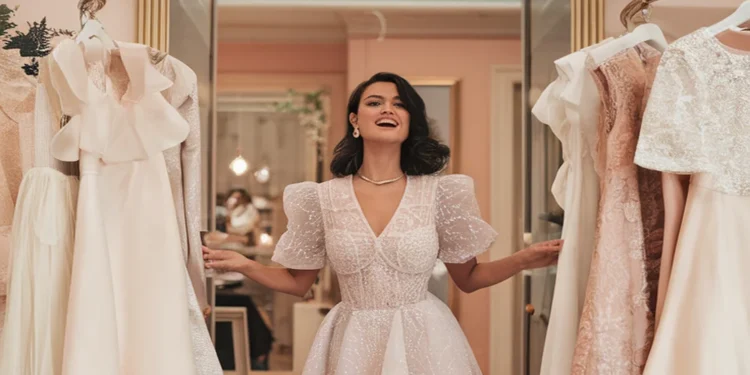 Image for: 11 Dresses You Can Wear Again After the Wedding