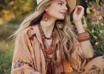 Image for: 11 Gorgeous Handmade Accessories for a Bohemian Look