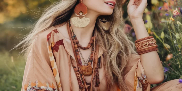Image for: 11 Gorgeous Handmade Accessories for a Bohemian Look