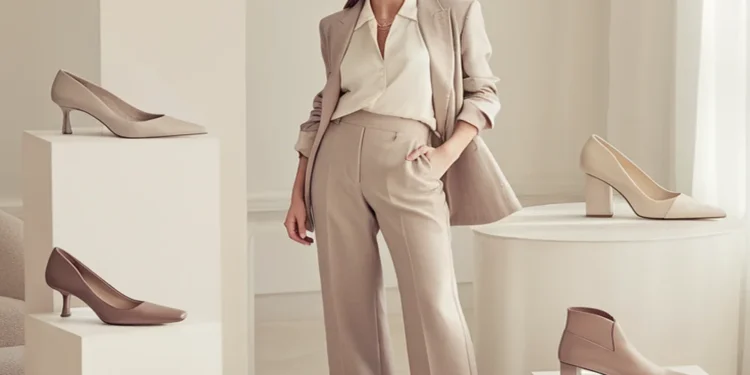 Image for: 11 Must-Have Shoes for a Minimalist Closet