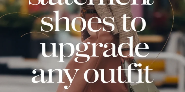 Image for: 11 Statement Shoes to Upgrade Any Outfit