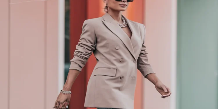 Image for: 11 Stylish Ways to Mix Casual and Formal Pieces