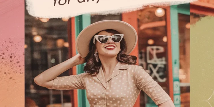 Image for: 11 Timeless Retro Outfit Ideas for Any Occasion