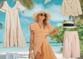 Image for: 11 Vacation Outfit Ideas for a Stylish Getaway