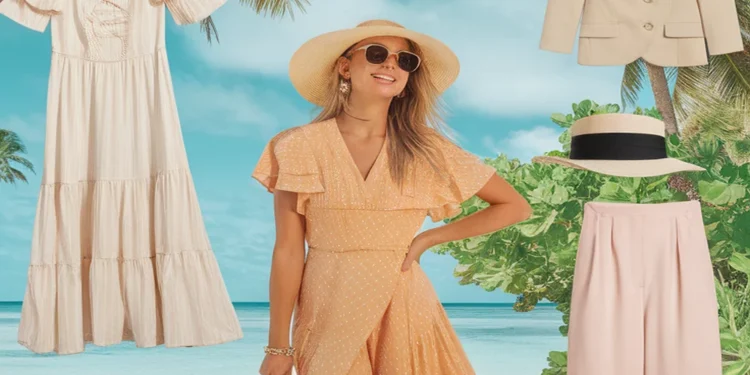 Image for: 11 Vacation Outfit Ideas for a Stylish Getaway