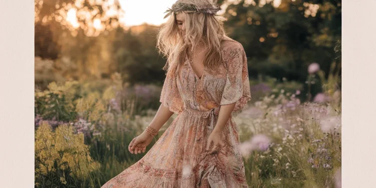 Image for: 12 Best Bohemian Dresses for Every Occasion