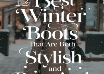 Image for: 12 Best Winter Boots That Are Both Stylish and Practical