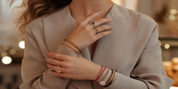 Image for: 12 Chic Ring Stacking Ideas You’ll Love