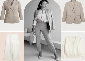 Image for: 12 Chic & Classic Outfits From a Capsule Wardrobe