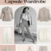 Image for: 12 Chic & Classic Outfits From a Capsule Wardrobe