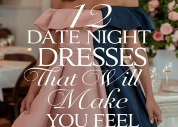 Image for: 12 Date Night Dresses That Will Make You Feel Gorgeous