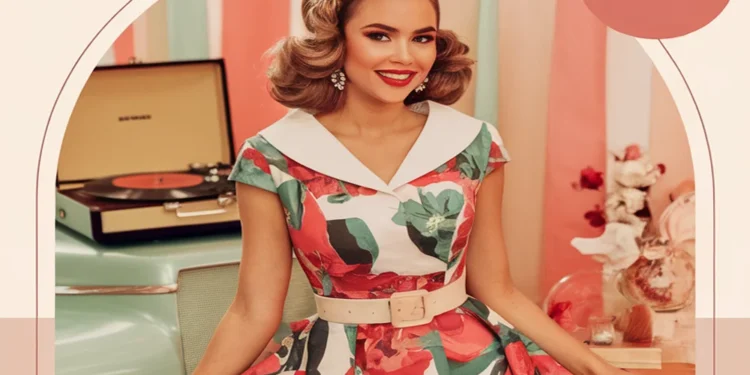 Image for: 12 Must-Have Retro Dresses for a Timeless Look