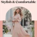 Image for: 12 Spring Outfit Ideas That Are Stylish & Comfortable