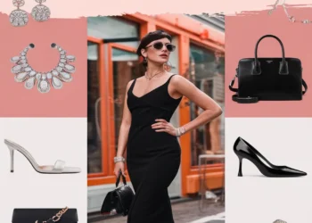 Image for: 12 Ways to Style a Little Black Dress for Any Occasion
