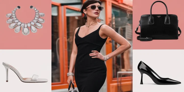 Image for: 12 Ways to Style a Little Black Dress for Any Occasion