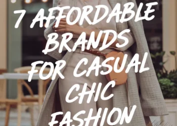 Image for: 7 Affordable Brands for Casual Chic Fashion
