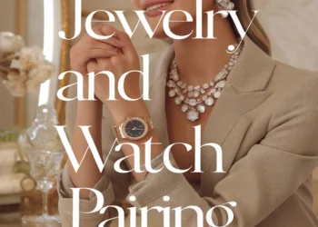 Image for: 7 Best Jewelry and Watch Pairing Ideas