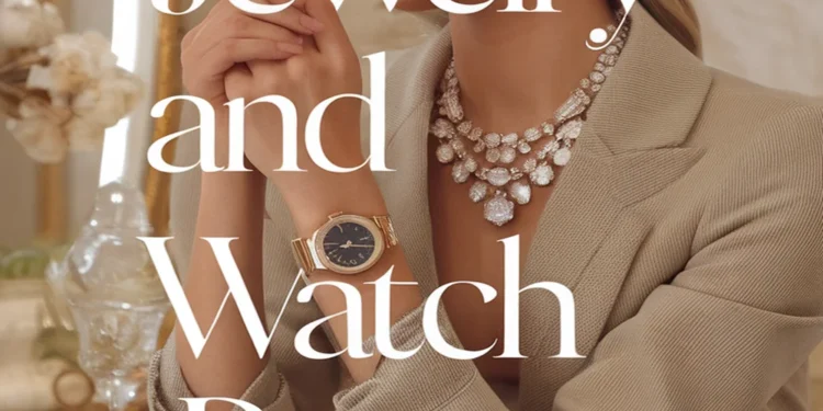 Image for: 7 Best Jewelry and Watch Pairing Ideas