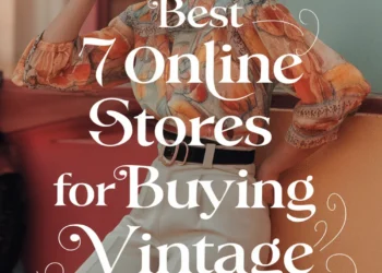 Image for: 7 Best Online Stores for Buying Vintage Fashion