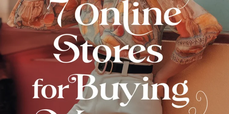 Image for: 7 Best Online Stores for Buying Vintage Fashion