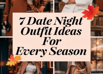 Image for: 7 Date Night Outfit Ideas for Every Season