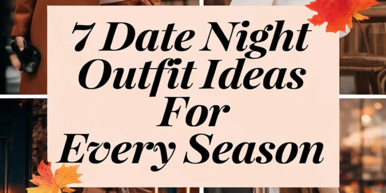 Image for: 7 Date Night Outfit Ideas for Every Season