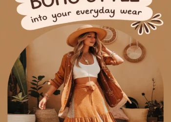 Image for: 7 Easy Ways to Incorporate Boho Style Into Your Everyday Wear