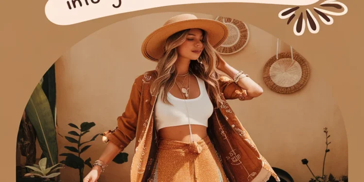 Image for: 7 Easy Ways to Incorporate Boho Style Into Your Everyday Wear