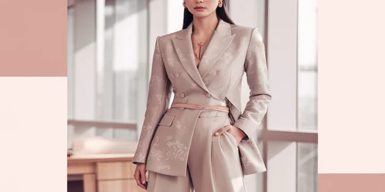 Image for: 7 Korean-Inspired Workwear Looks for a Chic Office Style