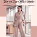 Image for: 7 Korean-Inspired Workwear Looks for a Chic Office Style