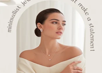 Image for: 7 Minimalist Jewelry Pieces That Make a Statement