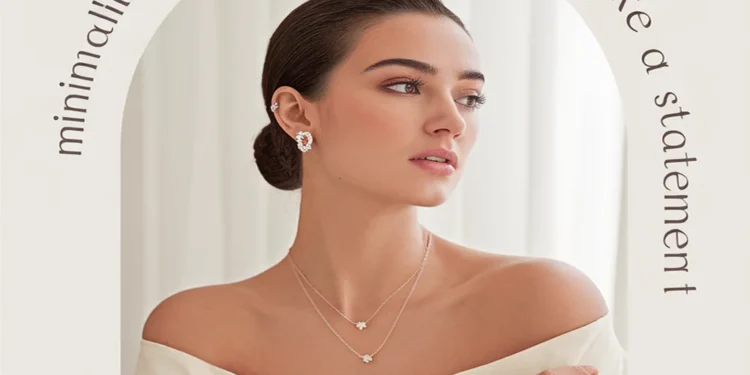 Image for: 7 Minimalist Jewelry Pieces That Make a Statement