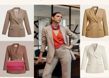 Image for: 7 Workwear Color Combinations That Always Look Professional
