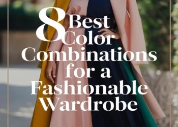 Image for: 8 Best Color Combinations for a Fashionable Wardrobe