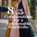 Image for: 8 Best Color Combinations for a Fashionable Wardrobe