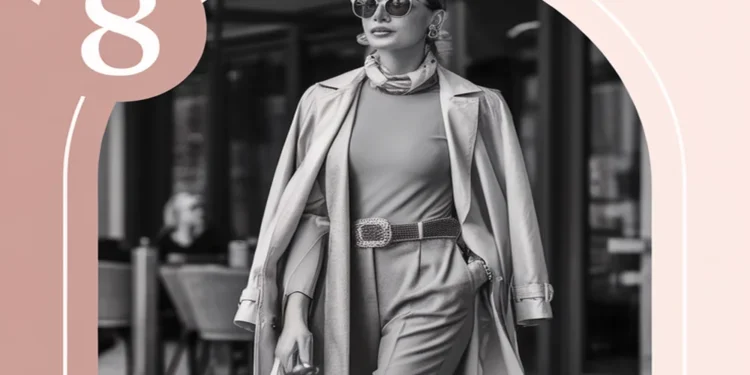 Image for: 8 Best Layering Techniques for Basic Outfits