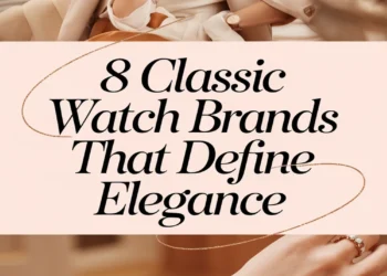 Image for: 8 Classic Watch Brands That Define Elegance