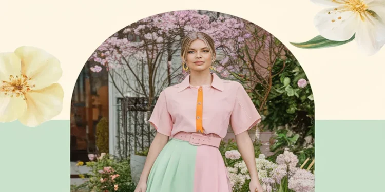 Image for: 8 Color Combinations to Try This Spring