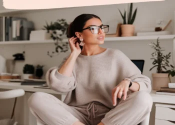 Image for: 8 Comfy Yet Trendy Outfit Ideas for Work-from-Home Days