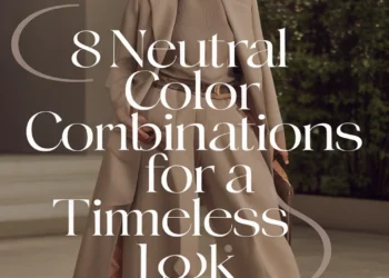 Image for: 8 Neutral Color Combinations for a Timeless Look