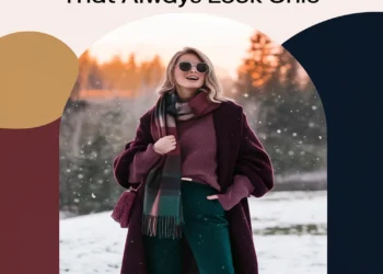 Image for: 8 Winter Color Combinations That Always Look Chic