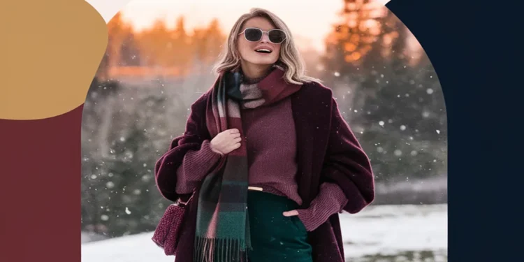 Image for: 8 Winter Color Combinations That Always Look Chic