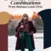 Image for: 8 Winter Color Combinations That Always Look Chic