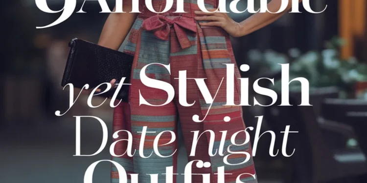 Image for: 9 Affordable Yet Stylish Date Night Outfits