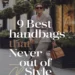 Image for: 9 Best Handbags That Never Go Out of Style